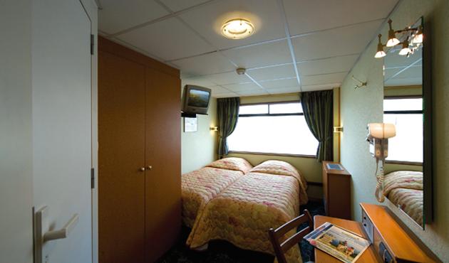 symphonie cabin